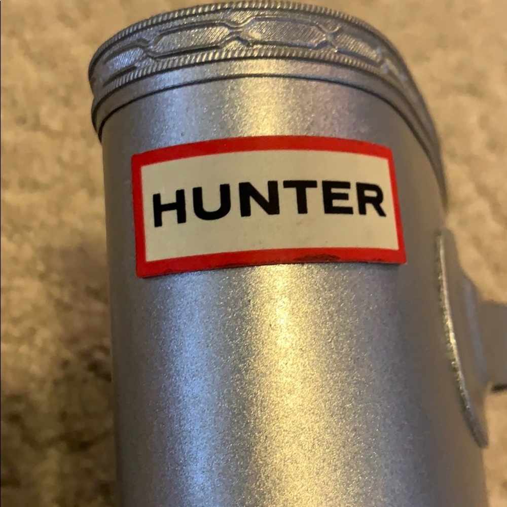 kids hunters boots silver - Picture 4 of 7